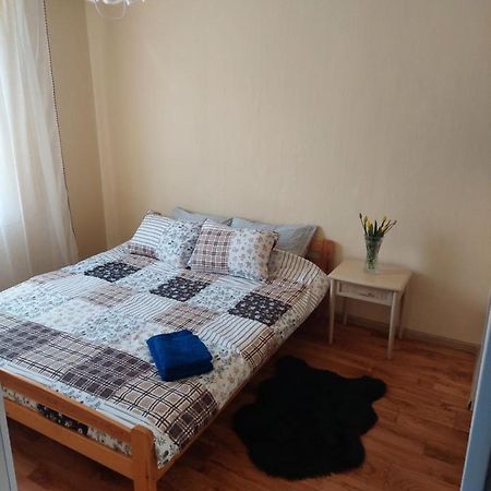 Piladzi Apartment เลียปาญา ภายนอก รูปภาพ