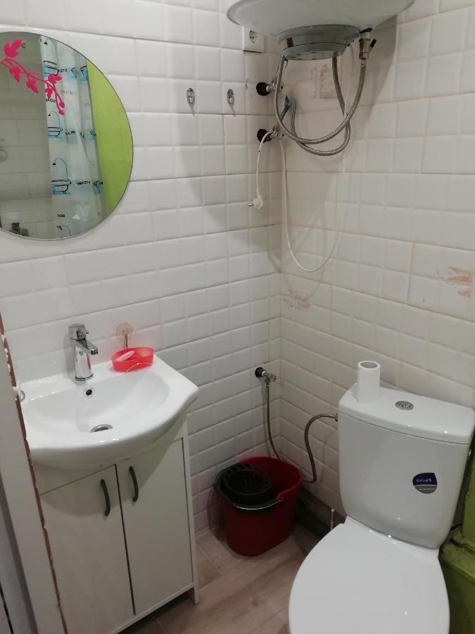 Piladzi Apartment เลียปาญา ภายนอก รูปภาพ