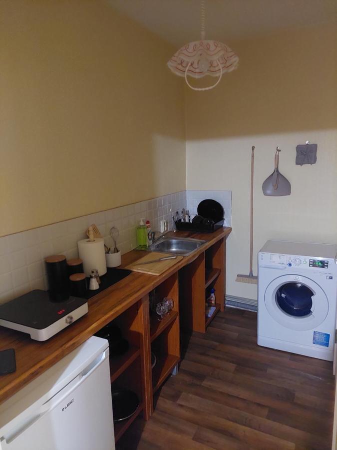 Piladzi Apartment เลียปาญา ภายนอก รูปภาพ