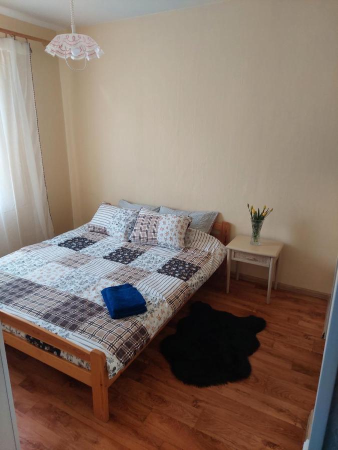 Piladzi Apartment เลียปาญา ภายนอก รูปภาพ